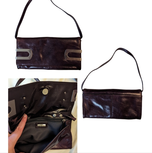 Lot/ Bundle of 3 Vegan Purses clutches EUC - Picture 5 of 5